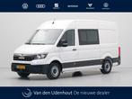 MAN TGE 35 2.0 140pk DSG Standaard Hoog Navigatie Camera Tre, Stof, Gebruikt, 4 cilinders, MAN