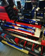 Hardrace - Swaybar Brace Bussen Veerpootbrug strutbar, Ophalen of Verzenden