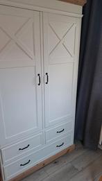 Kidsmill savigno kledingkast voor babykamer of kinderkamer, Ophalen, Gebruikt, Kast, 50 tot 70 cm