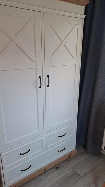 Kidsmill savigno kledingkast voor babykamer of kinderkamer beschikbaar voor biedingen