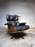 Vintage Eames Lounge Chair – Herman Miller, Ophalen, Vintage, 75 tot 100 cm, Zo goed als nieuw
