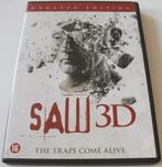 Dvd *** SAW VII *** Unrated Edition, Vanaf 16 jaar, Ophalen of Verzenden, Zo goed als nieuw, Overige genres