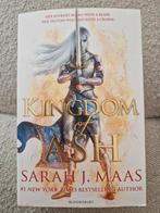 Sarah J. Maas - Kingdom of Ash (INTERNATIONAL BESTSELLER), Ophalen of Verzenden, Zo goed als nieuw, Sarah J. Maas