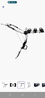 Thule ClipOn fietsendrager - trekhaak niet nodig, Auto diversen, Fietsendragers, Ophalen, 3 fietsen of meer, Nieuw, Achterklepdrager