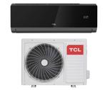 Split airco, TCL elite black, 2.5 kW 9000 Btu, Ophalen, Nieuw, 3 snelheden of meer, Afstandsbediening