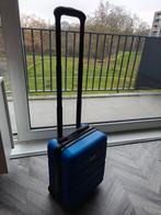 Handbagagekoffer Travelcase, Sieraden, Tassen en Uiterlijk, Koffers, Ophalen of Verzenden, Nieuw, Hard kunststof, Minder dan 50 cm