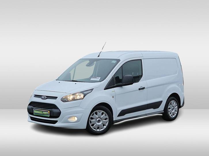 Ford Transit Connect 1.6 TDCI L1 Trend Airco Voorruitverwarm, Auto's, Bestelauto's, Bedrijf, Te koop, ABS, Achteruitrijcamera