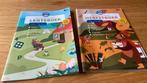 Het grote Junior Einstein Herfstboek + Lenteboek, Ophalen of Verzenden, Zo goed als nieuw, Overige niveaus, Nederlands