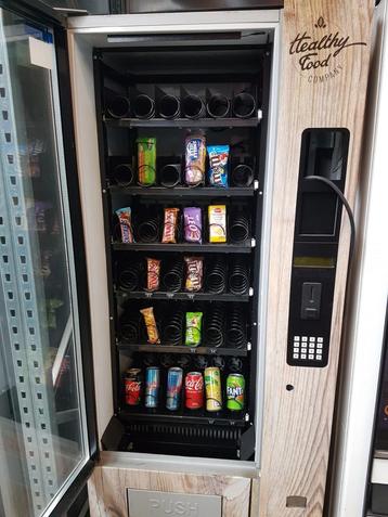 Combi automaat compact model  beschikbaar voor biedingen