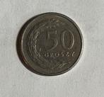 50 groszy Polen 1992, Postzegels en Munten, Munten | Europa | Niet-Euromunten, Ophalen of Verzenden