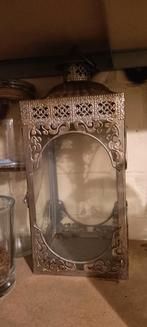 Windlicht, Huis en Inrichting, Woonaccessoires | Stolpen, Ophalen, Zo goed als nieuw