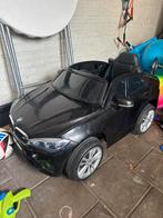 BMW X6M Accu Auto, Kinderen en Baby's, Ophalen, Gebruikt