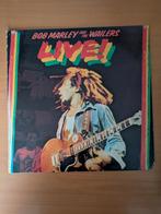 Bob Marley and the wailers - Live! lp, Ophalen of Verzenden, Gebruikt