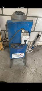 Hefbrug tekoop, Auto diversen, Ophalen, Gebruikt