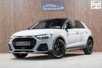 Audi A1 citycarver 35 TFSI 2021 S-LINE AUT PDC, Auto's, Euro 6, 4 cilinders, 150 pk, Leder en Stof