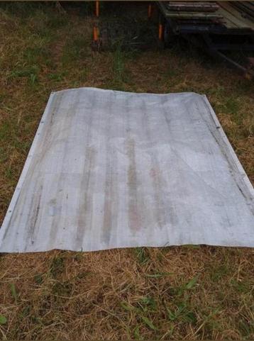 Te koop pe zeilen marktzeilen op balken 200x190 cm  beschikbaar voor biedingen