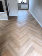 Complete Woning in 1 Dag Strak Gelegd – Laminaat & PVC, Ophalen, Zo goed als nieuw, 75 m² of meer, Laminaat