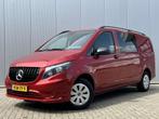 Mercedes-Benz Vito 110CDI DUBBELE CABINE CAMERA NAVI CLIMA, Auto's, Bestelauto's, 13 km/l, Diesel, Particulier, 1996 kg