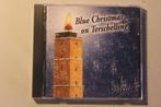 601l - cd - sjoerd - blue christmas on terschelling, Cd's en Dvd's, Cd's | Kerst en Sinterklaas, Ophalen of Verzenden, Zo goed als nieuw