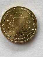Nederland Euro munten 50 cent. van 2002 ,1999., Postzegels en Munten, Munten | Europa | Euromunten, Ophalen of Verzenden, Overige landen