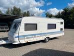 Hobby 560 te koop, Caravans en Kamperen, Rondzit, Hobby, Particulier, Koelkast