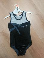 Agiva 8003 turnpak zwart nieuw maat 10 ong 140
Nieuw leotard, Ophalen of Verzenden