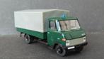 Hanomag Henschel F55 Polizei 1;87 H0 Brekina Pol, Hobby en Vrije tijd, Modelauto's | 1:87, Ophalen of Verzenden, Zo goed als nieuw