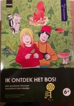 Ik ontdek het bos, BarbaraWernsing-Bottmeyer,, Fictie algemeen, Jongen of Meisje, Nieuw, Ophalen of Verzenden