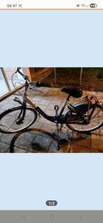 Gazelle Orange meisjes fiets., Ophalen, Gebruikt