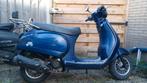 Turbho rl-50 Snorscooter (vespa look), Fietsen en Brommers, Scooters | Overige merken, Ophalen, Gebruikt, Turbho rl-50, Benzine