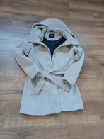 leuke studio winterjas met zakken en centuur 36, Ophalen of Verzenden, Zo goed als nieuw, Maat 36 (S)