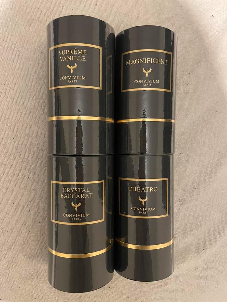 Convivium parfum 50 ml, Sieraden, Tassen en Uiterlijk, Uiterlijk | Parfum, Zo goed als nieuw, Ophalen