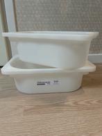 Nieuwe IKEA Trofast opbergbakken wit, Ophalen of Verzenden, Nieuw