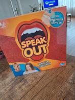 Speak out nieuw, Hobby en Vrije tijd, Gezelschapsspellen | Bordspellen, Ophalen of Verzenden, Nieuw