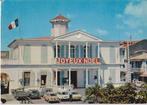 Guadeloupe Basse Terre met auto's oa Simca 1301 Break, Ophalen of Verzenden, 1960 tot 1980, Gelopen, Frankrijk