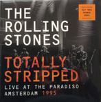 Rolling Stones - Totally Stripped(Live At The Paradiso), Cd's en Dvd's, Vinyl | Rock, Rock-'n-Roll, Ophalen of Verzenden, 12 inch