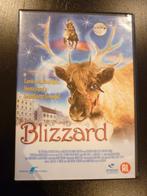 Blizzard (originele dvd) kerstfilm, Alle leeftijden, Ophalen of Verzenden, Zo goed als nieuw