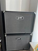 2x EBS ClassicLine 112 (EBS-112CL) – 1x12” bascabinetten, Ophalen of Verzenden, Zo goed als nieuw, Basgitaar, 100 watt of meer