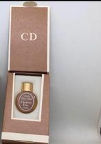 Parfum miniatuur Dior Dior pastille Vintage Christian Dior, Verzenden, Nieuw, Miniatuur, Gevuld