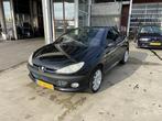 Peugeot 206 CC 1.6-16V, Auto's, Peugeot, Voorwielaandrijving, Gebruikt, 4 cilinders, Cabriolet