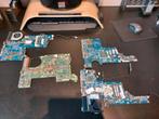 Laptop moederborden Toshiba en HP, Computers en Software, Moederborden, Ophalen of Verzenden, Gebruikt
