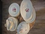 moosrose servies, Antiek en Kunst, Antiek | Servies compleet, Ophalen