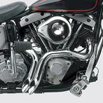 uitlaat chroom 2012-2017 Softail, Motoren, Ophalen of Verzenden, Nieuw
