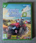 Farming Simulator 25 (Xbox Series X), Spelcomputers en Games, Ophalen of Verzenden, Zo goed als nieuw