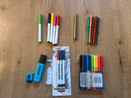 Knustel spullen stiften, Ophalen of Verzenden, Zo goed als nieuw, Potlood of Stift