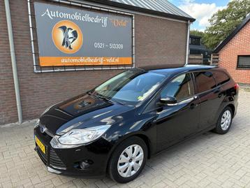 Ford FOCUS Wagon 1.0 EcoBoost Trend (motor defect) beschikbaar voor biedingen