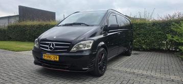 Mercedes-Benz Vito 122 CDI V6 343 DC Comfort beschikbaar voor biedingen
