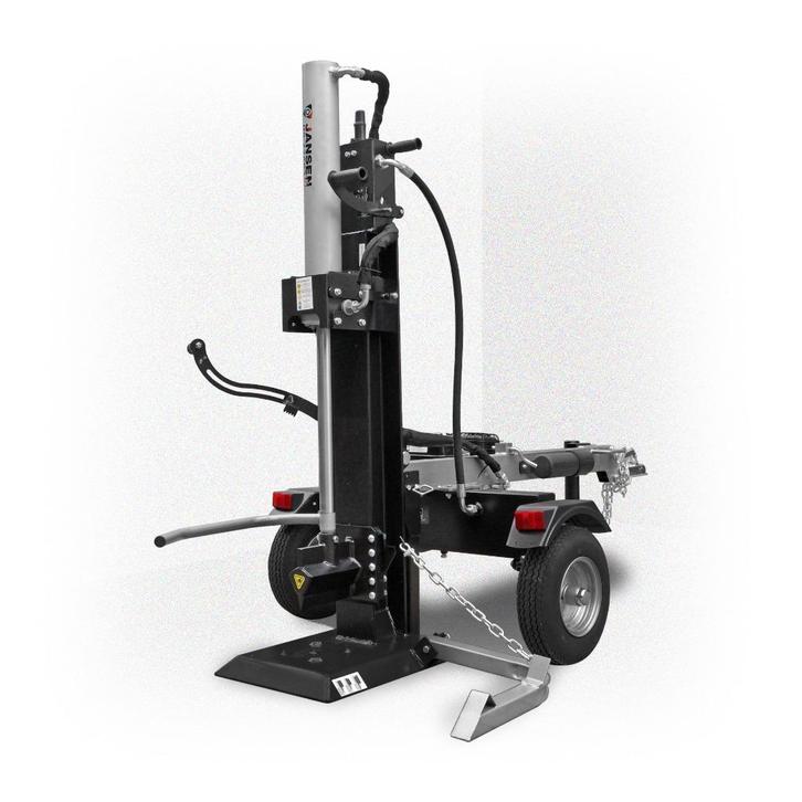 Jansen HS-22A62 Houtklover, Tuin en Terras, Kloofmachines, Nieuw, Staand, Benzine, Ophalen of Verzenden