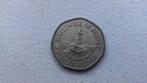 Jersey 20 pence 1983., Ophalen of Verzenden, Overige landen