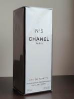 Chanel No 5 Eau de toilette 50ml - Nieuw Vintage 1999, Ophalen of Verzenden, Nieuw